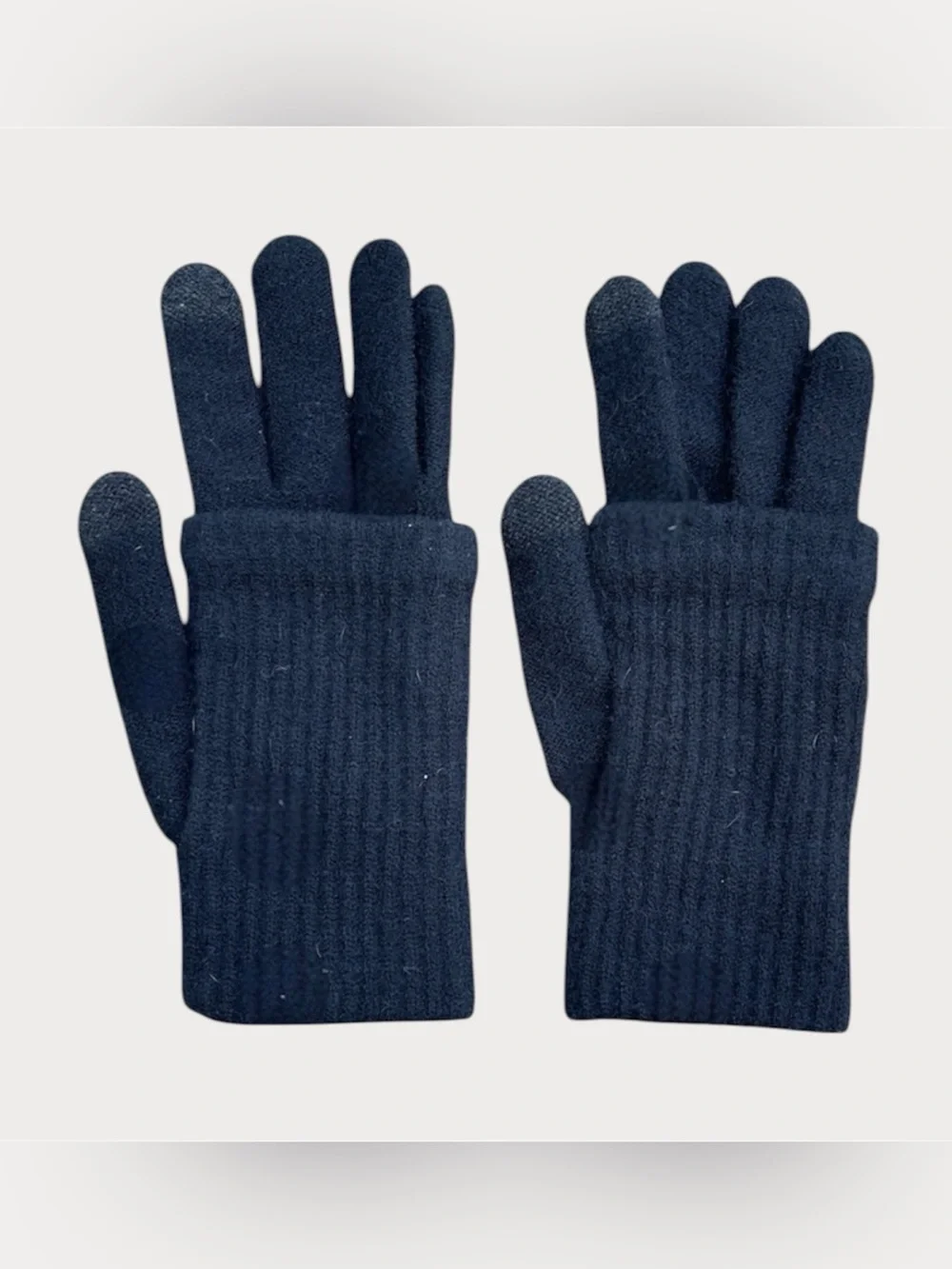 Women's Sonoma Goods For Life® Knit Overlay Magic Glove